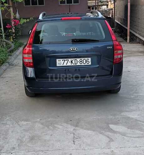 Kia Ceed 2007, 200,000 km - 1.6 l - Ucar