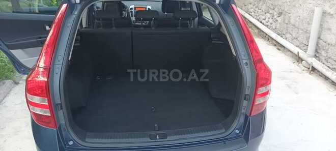 Kia Ceed 2007, 200,000 km - 1.6 l - Ucar