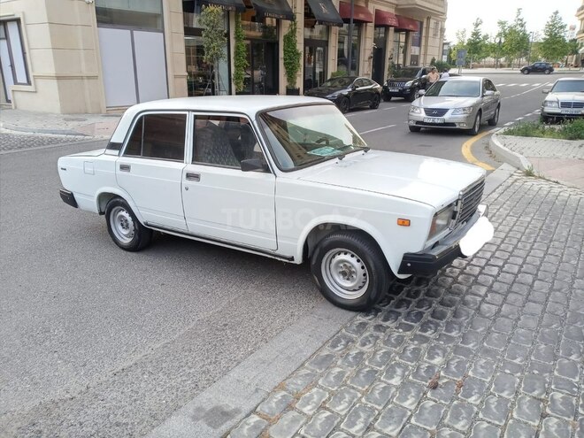 LADA (VAZ) 2107 2005, 555,555 km - 1.6 l - Bakı
