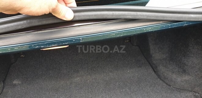 Mercedes C 180 1998, 299,300 km - 1.8 l - Astara