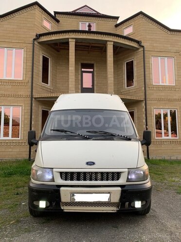 Ford Transit 2001, 270,000 km - 2.4 л - Zaqatala