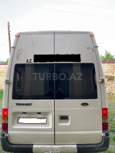 Ford Transit 2001, 270,000 km - 2.4 л - Zaqatala