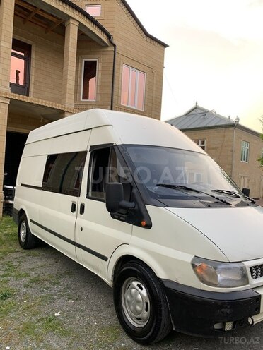 Ford Transit 2001, 270,000 km - 2.4 л - Zaqatala