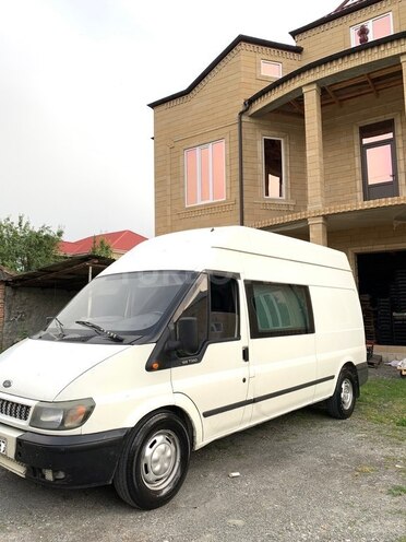 Ford Transit 2001, 270,000 km - 2.4 л - Zaqatala