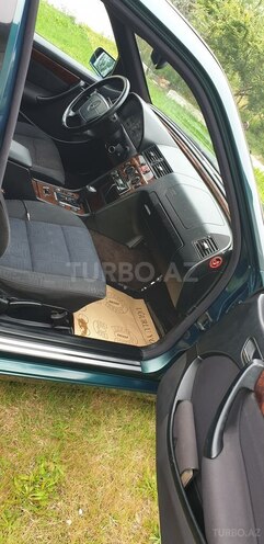 Mercedes C 180 1998, 299,300 km - 1.8 l - Astara