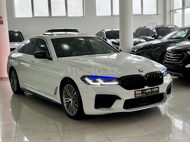 BMW 530 2018, 62,764 km - 2.0 l - Bakı