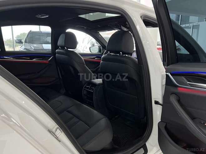 BMW 530 2018, 62,764 km - 2.0 l - Bakı