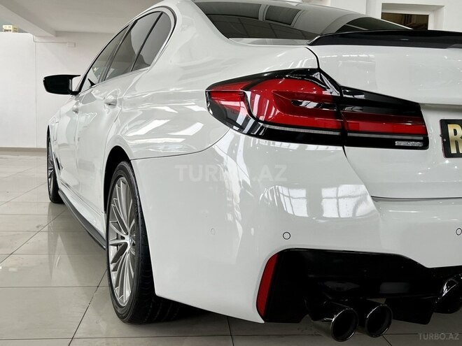 BMW 530 2018, 62,764 km - 2.0 l - Bakı