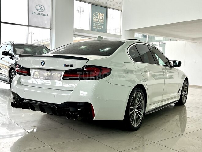 BMW 530 2018, 62,764 km - 2.0 l - Bakı