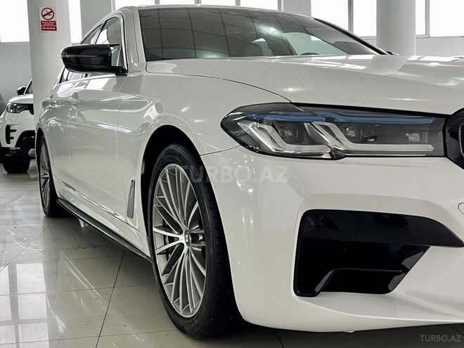 BMW 530 2018, 62,764 km - 2.0 l - Bakı