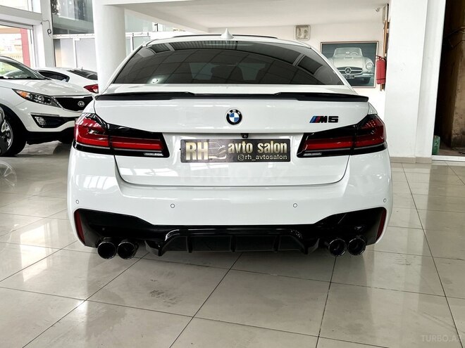 BMW 530 2018, 62,764 km - 2.0 l - Bakı