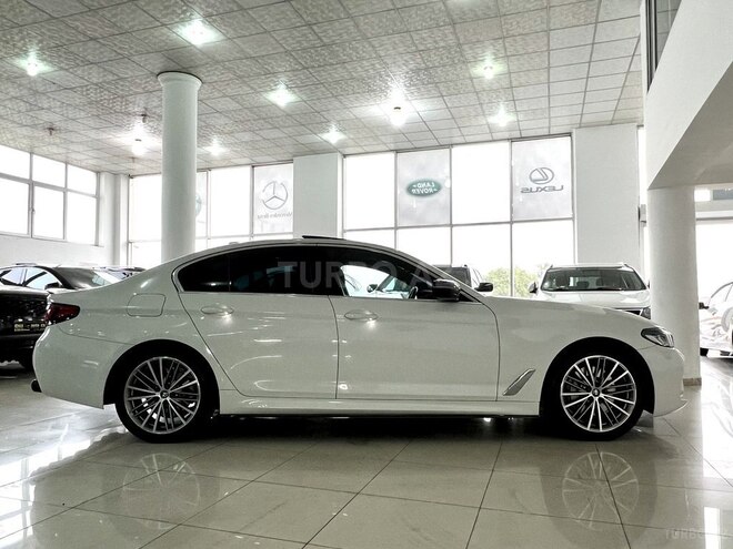 BMW 530 2018, 62,764 km - 2.0 l - Bakı