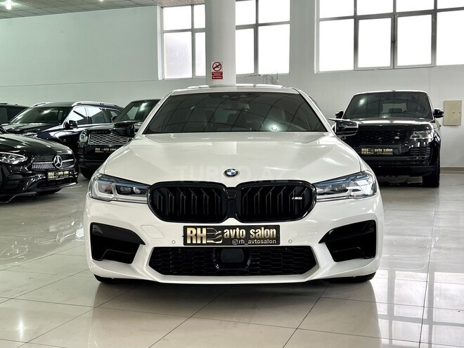 BMW 530 2018, 62,764 km - 2.0 l - Bakı