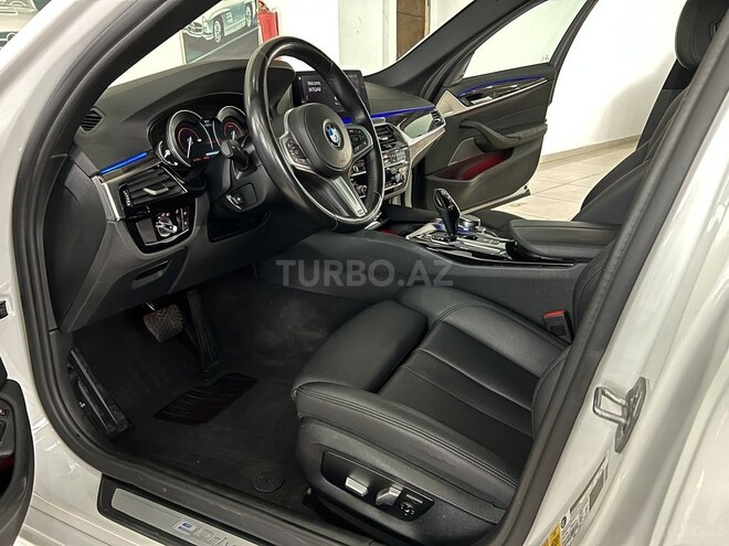 BMW 530 2018, 62,764 km - 2.0 l - Bakı