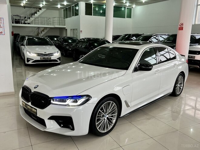 BMW 530 2018, 62,764 km - 2.0 l - Bakı