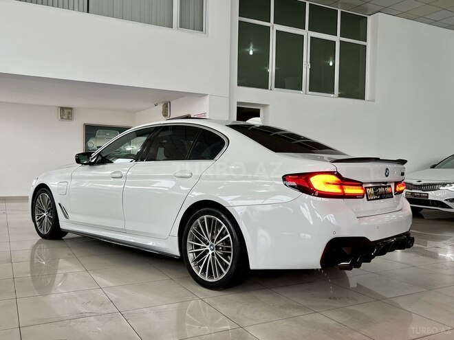 BMW 530 2018, 62,764 km - 2.0 l - Bakı