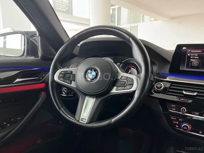BMW 530 2018, 62,764 km - 2.0 l - Bakı