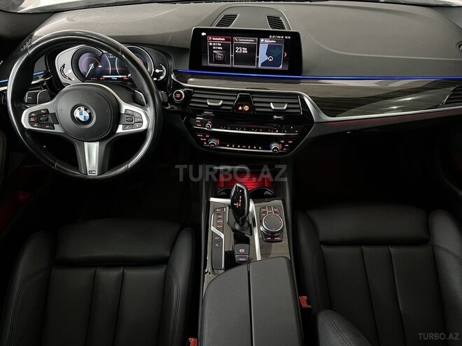 BMW 530 2018, 62,764 km - 2.0 l - Bakı