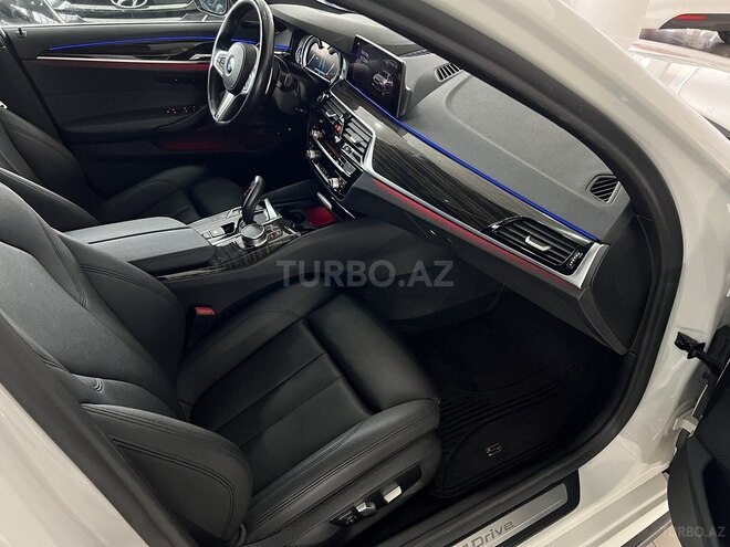 BMW 530 2018, 62,764 km - 2.0 l - Bakı