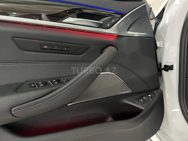 BMW 530 2018, 62,764 km - 2.0 l - Bakı