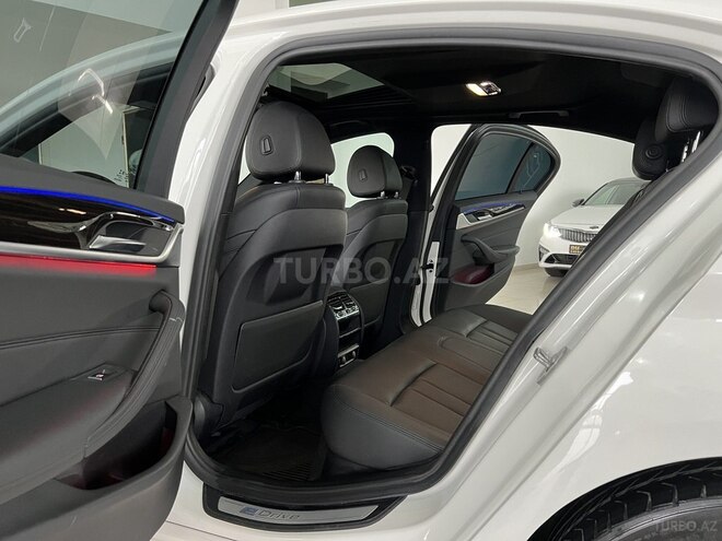 BMW 530 2018, 62,764 km - 2.0 l - Bakı