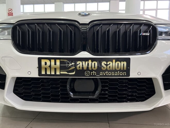 BMW 530 2018, 62,764 km - 2.0 l - Bakı