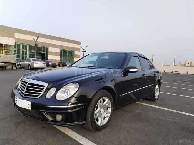 Mercedes E 220 2006, 323,500 km - 2.2 l - Bakı