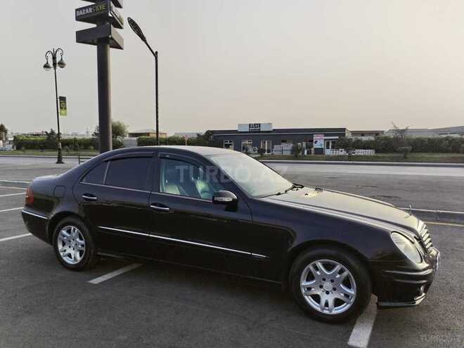 Mercedes E 220 2006, 323,500 km - 2.2 l - Bakı