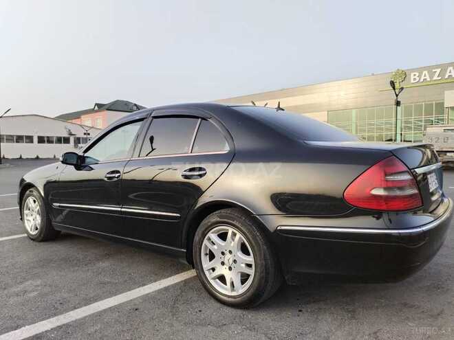 Mercedes E 220 2006, 323,500 km - 2.2 l - Bakı