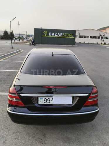 Mercedes E 220 2006, 323,500 km - 2.2 l - Bakı