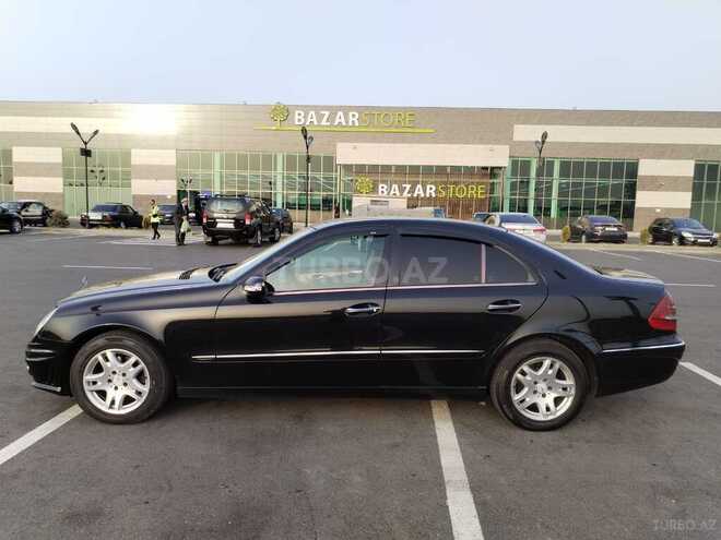 Mercedes E 220 2006, 323,500 km - 2.2 l - Bakı