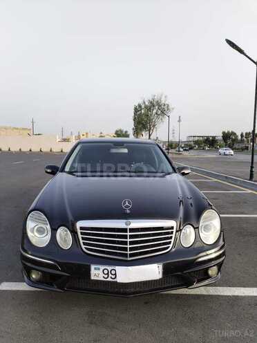 Mercedes E 220 2006, 323,500 km - 2.2 l - Bakı