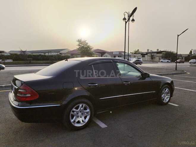 Mercedes E 220 2006, 323,500 km - 2.2 l - Bakı