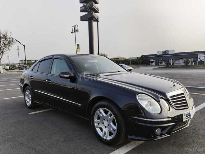 Mercedes E 220 2006, 323,500 km - 2.2 l - Bakı