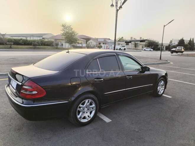 Mercedes E 220 2006, 323,500 km - 2.2 l - Bakı