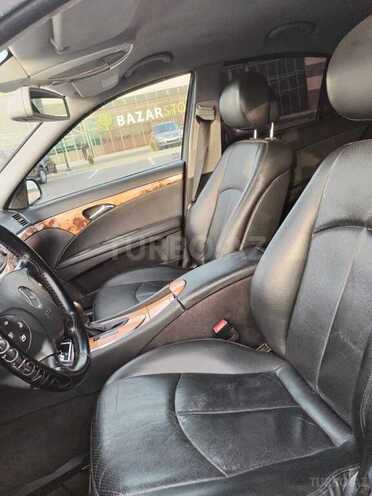 Mercedes E 220 2006, 323,500 km - 2.2 l - Bakı