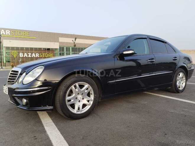 Mercedes E 220 2006, 323,500 km - 2.2 l - Bakı