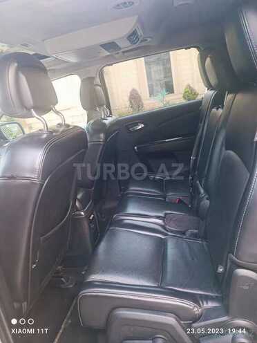 Dodge Journey 2012, 242,639 km - 3.6 l - Bakı