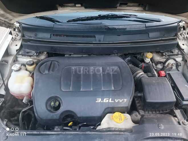Dodge Journey 2012, 242,639 km - 3.6 l - Bakı