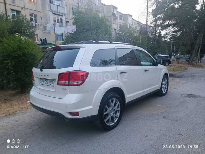 Dodge Journey 2012, 242,639 km - 3.6 l - Bakı