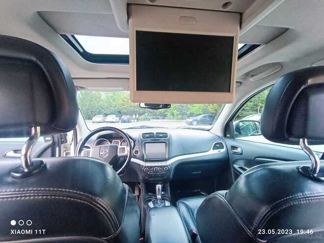 Dodge Journey 2012, 242,639 km - 3.6 l - Bakı