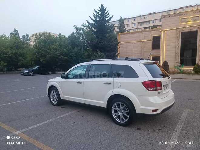 Dodge Journey 2012, 242,639 km - 3.6 l - Bakı