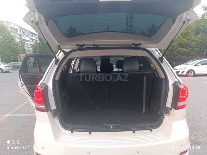 Dodge Journey 2012, 242,639 km - 3.6 l - Bakı
