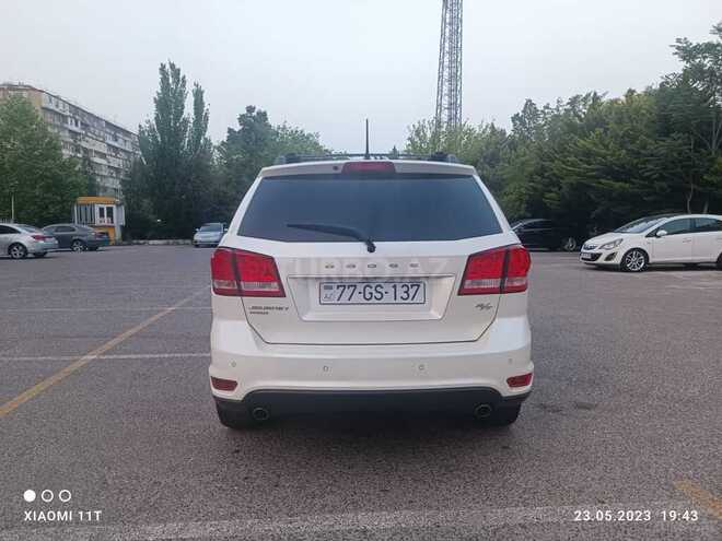 Dodge Journey 2012, 242,639 km - 3.6 l - Bakı
