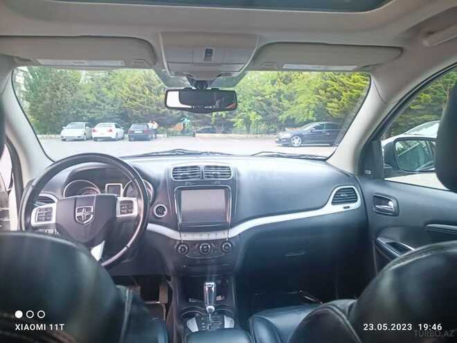 Dodge Journey 2012, 242,639 km - 3.6 l - Bakı