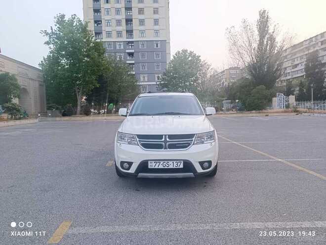 Dodge Journey 2012, 242,639 km - 3.6 l - Bakı