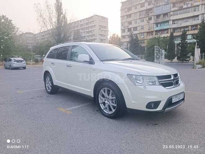 Dodge Journey 2012, 242,639 km - 3.6 l - Bakı