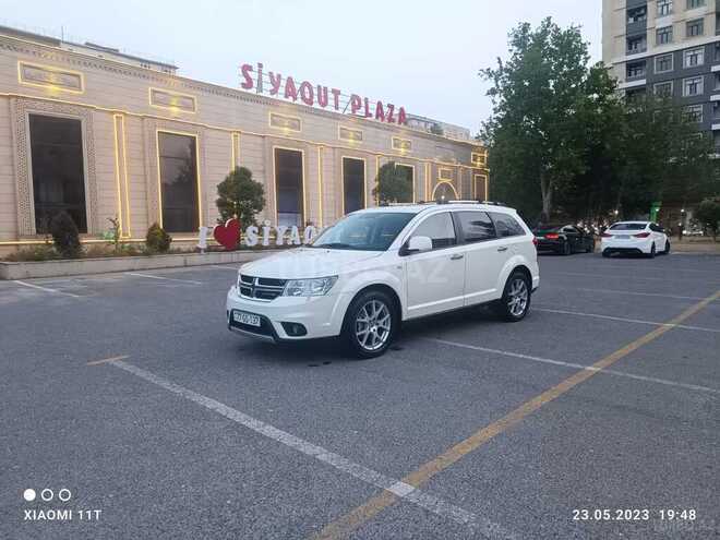 Dodge Journey 2012, 242,639 km - 3.6 l - Bakı