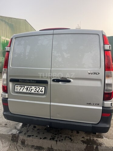 Mercedes Vito 116 2011, 267,000 km - 2.2 л - Bakı