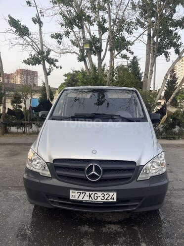 Mercedes Vito 116 2011, 267,000 km - 2.2 л - Bakı